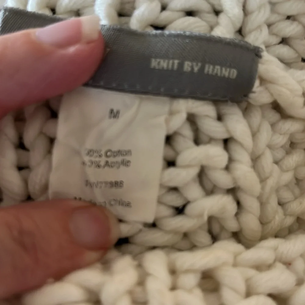 J Crew Knit by Hand Sweater - Picture 7 of 7